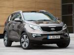 Kia Sportage 2014 года